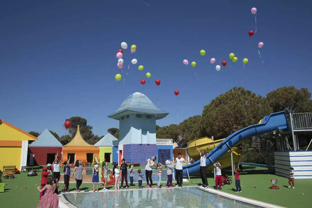 هتل ریکسوس پریمیوم بلک آنتالیا